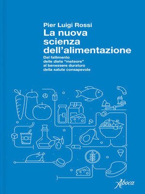cover image of La nuova scienza dell'alimentazione